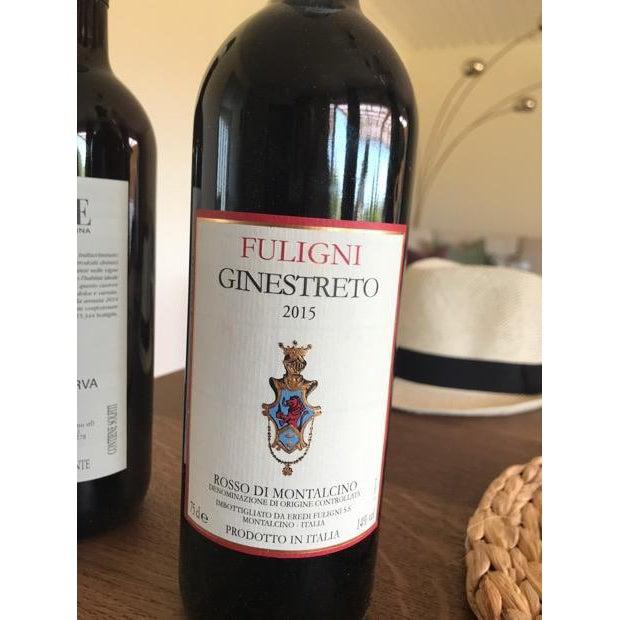 Fuligni Montalcino Rosso di Montalcino 'Ginestreto' 2016-Red Wine-World Wine