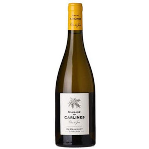Domaine Des Carlines Savagnin "En Beaumont" Côtes du Jura Blanc 2022