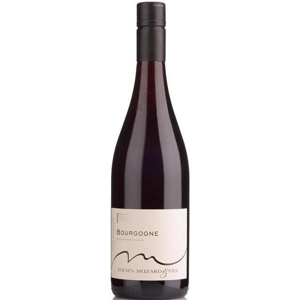 Lucien Muzard Bourgogne Rouge 2023-White Wine-World Wine