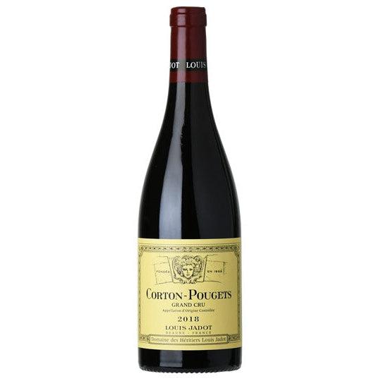 Maison Louis Jadot Corton Pougets Grand Cru Dom des Héritiers Louis Jadot 2018-Red Wine-World Wine