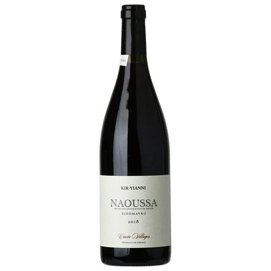 Kir-yianni Naoussa Village Xinomavro 2021-Red Wine-World Wine