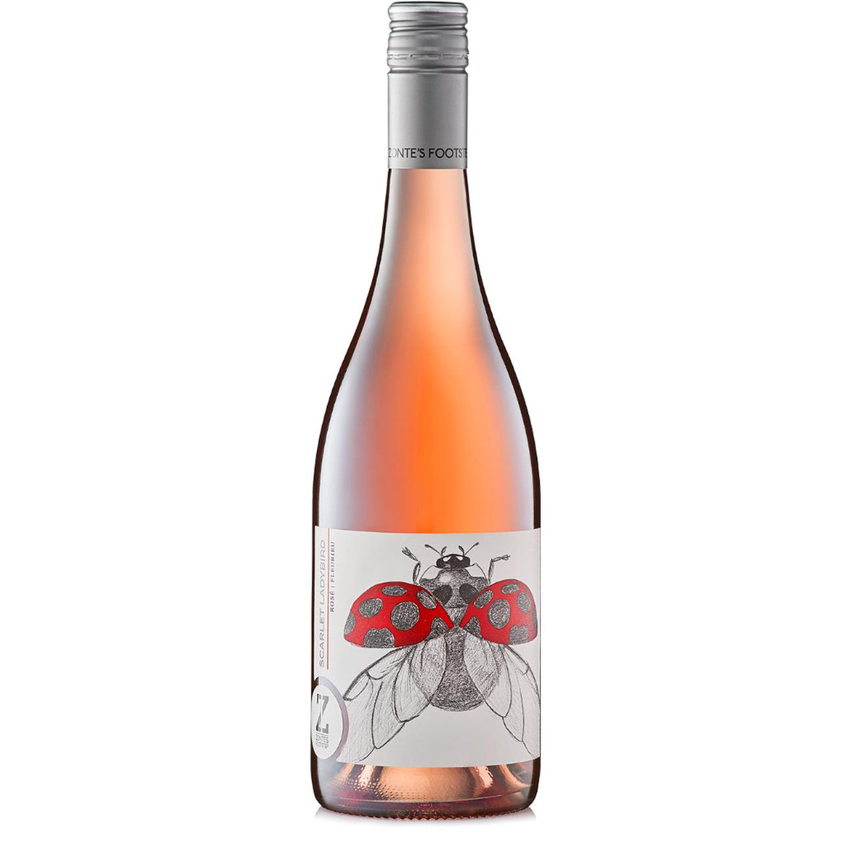 Zonte's Footstep 'Scarlet Ladybird' Rosé-Rose Wine-World Wine