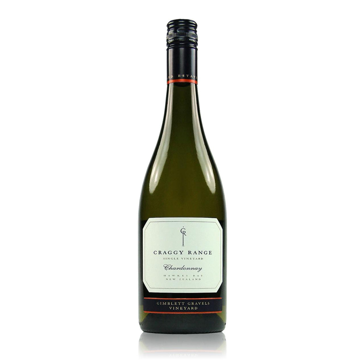 Craggy Range Gimblett Gravels Chardonnay 2023-White Wine-World Wine