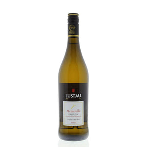 Emilio Lustau Light Manzanilla ‘Papirusa’ Solera Reserva (screw cap) NV
