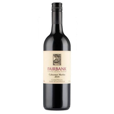 Sutton Grange Fairbank Cabernet Merlot 2018-Red Wine-World Wine