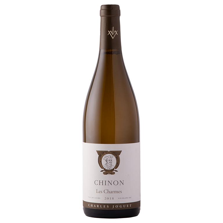 Charles Joguet Les Charmes Chinon Blanc 2019-Red Wine-World Wine