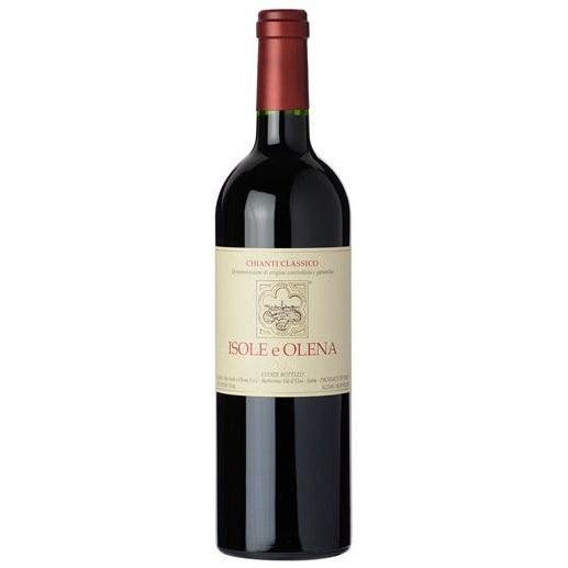 Isole E Olena Chianti Classico 375ml 2021-Red Wine-World Wine
