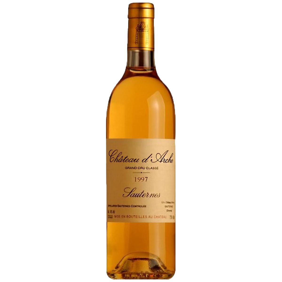 Chateau D’Arche 1997-White Wine-World Wine