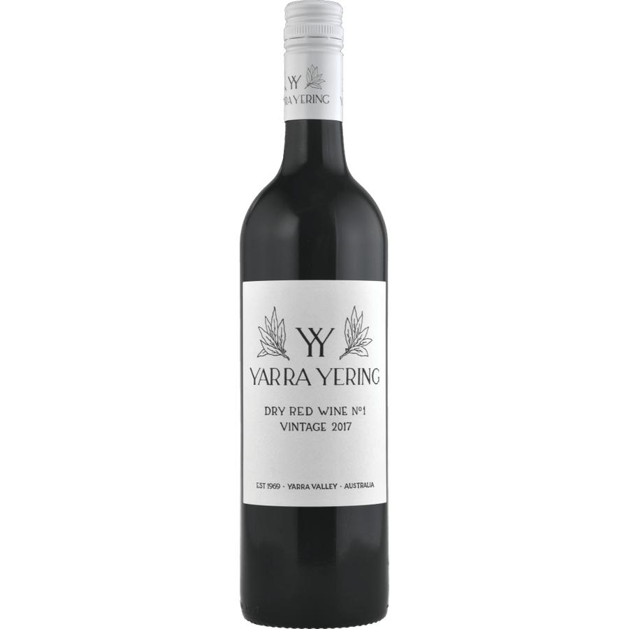 Yarra Yering Dry Red No 1 2022-Red Wine-World Wine