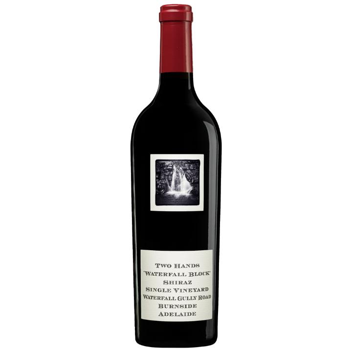 Two Hands Waterfall Block Single Vineyard Shiraz 2021-Red Wine-World Wine