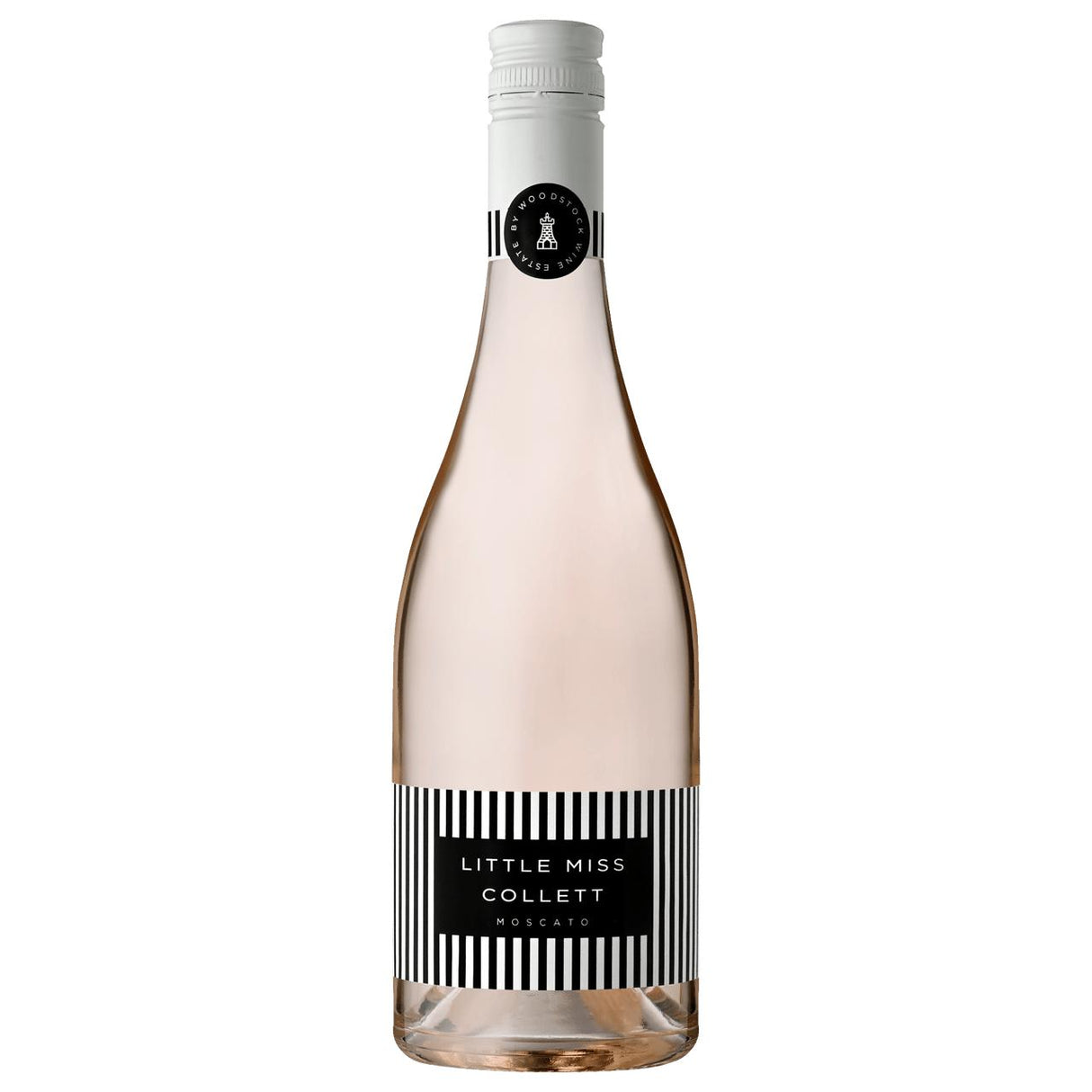 Woodstock Little Miss Collett Moscato 500ml-Red Wine-World Wine