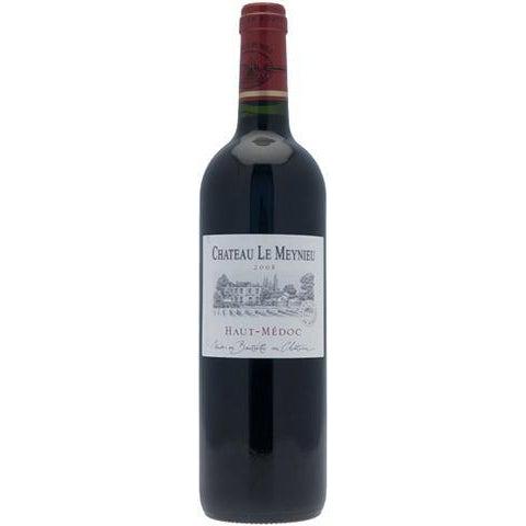 Château le Meynieu 2008, Haut-Médoc-Red Wine-World Wine