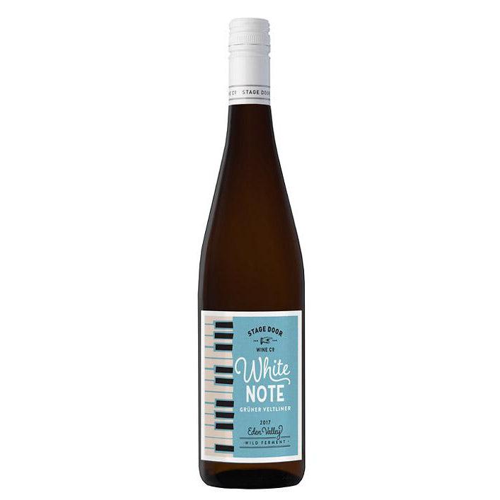 Stage Door Wine Co 'White Note' Grüner Veltliner-White Wine-World Wine