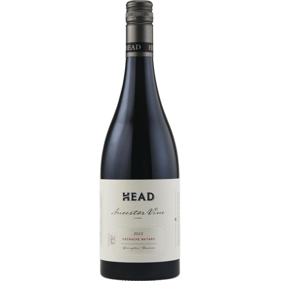 Head Wines Ancestor Vine Grenache Mataro 2019-Red Wine-World Wine