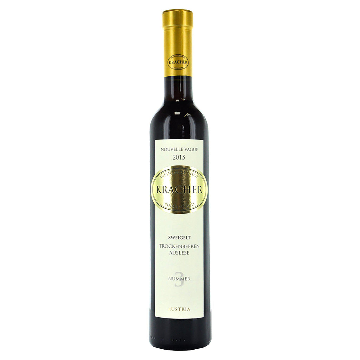 Kracher TBA # 3 Nouvelle Vague 375ml 2018-Red Wine-World Wine