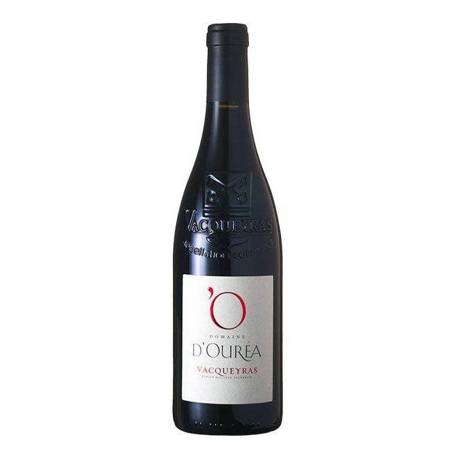 Domaine D'Ourea Vacqueyras 2016-Red Wine-World Wine