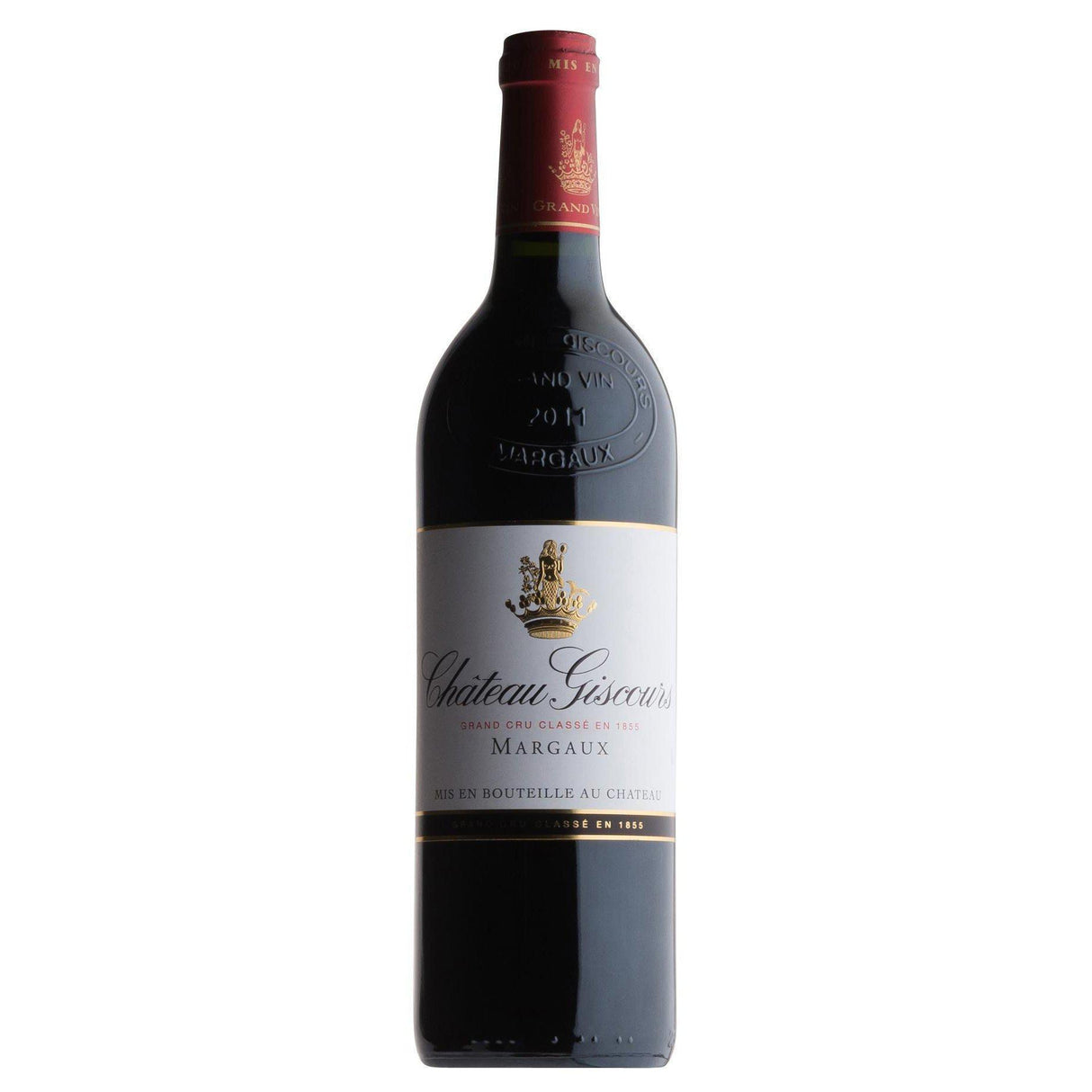 Chateau Giscours, 3ème Cru 2021-Red Wine-World Wine