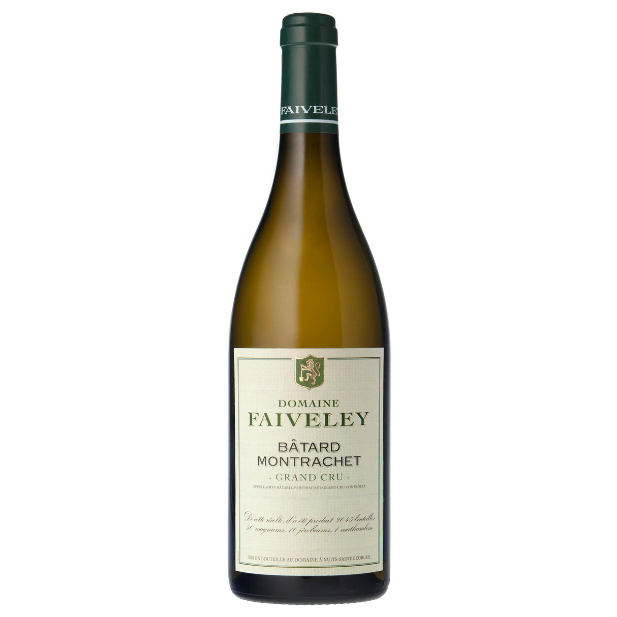 Domaine Faiveley Bâtard Montrachet Grand Cru (Domaine) 2016-White Wine-World Wine