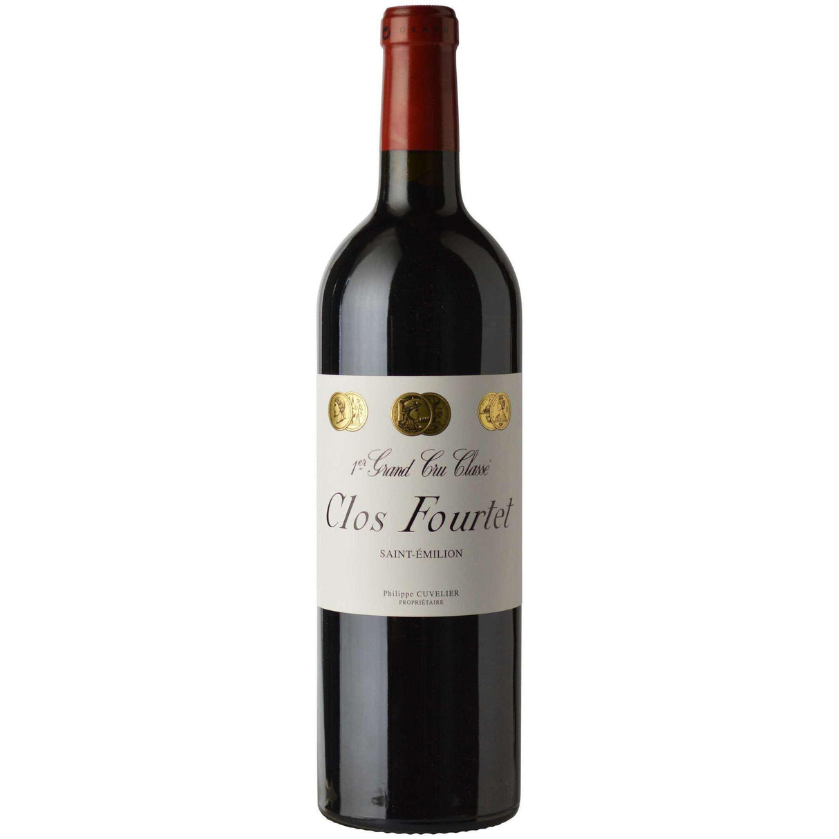 Clos Fourtet, St. Emilion Grand Cru Classé 2016-Red Wine-World Wine