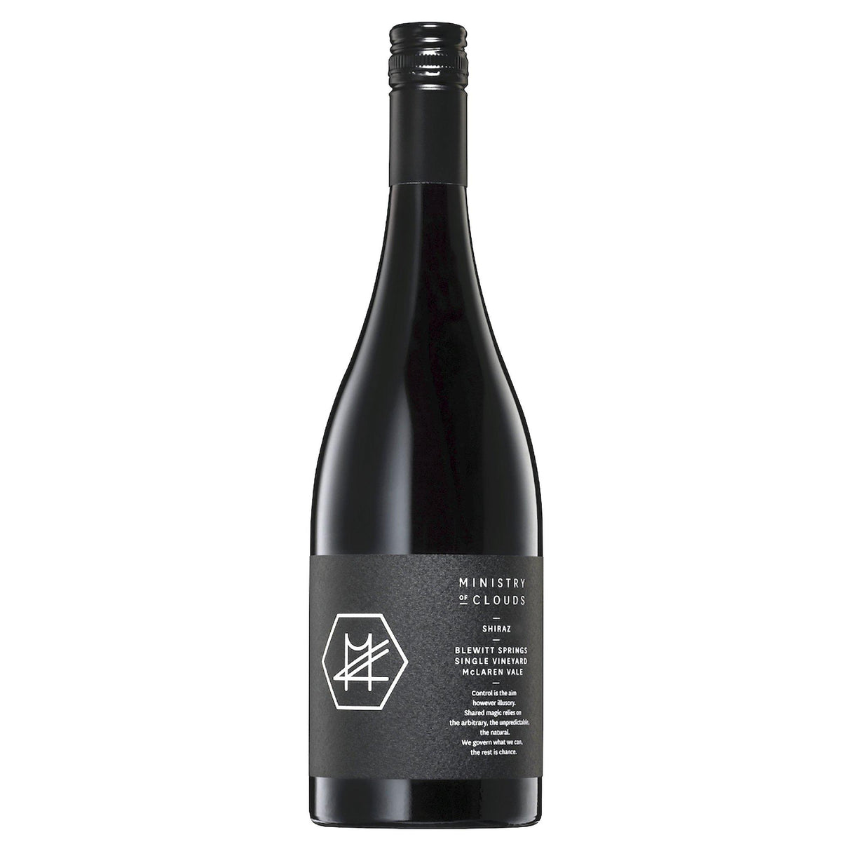 Ministry of Clouds Onkaparinga Rocks Shiraz 2021-Red Wine-World Wine