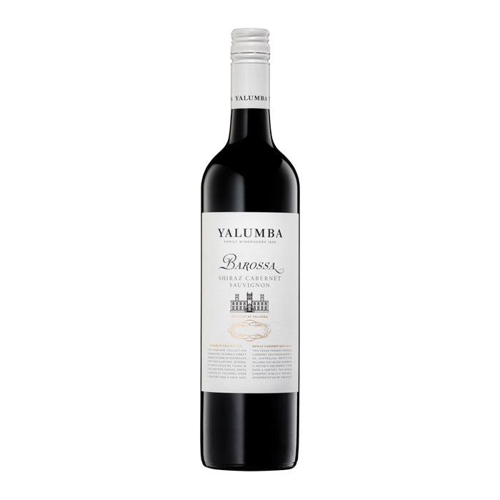 Yalumba Barossa Shiraz Cabernet Sauvignon 2022 -clearance-Red Wine-World Wine