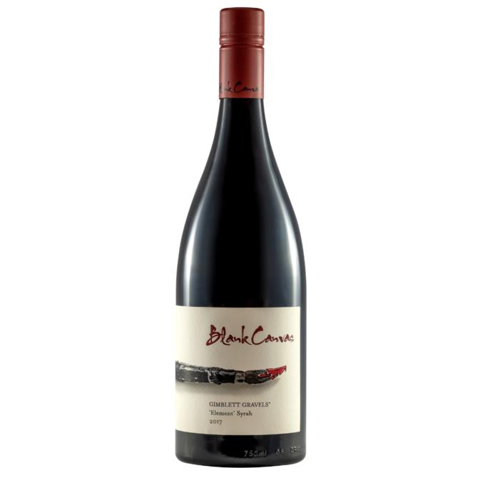 Blank Canvas ‘Element’ Syrah 2018-Red Wine-World Wine