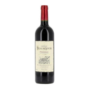Fronsac Chateau Beausejour 2021 -clearance-