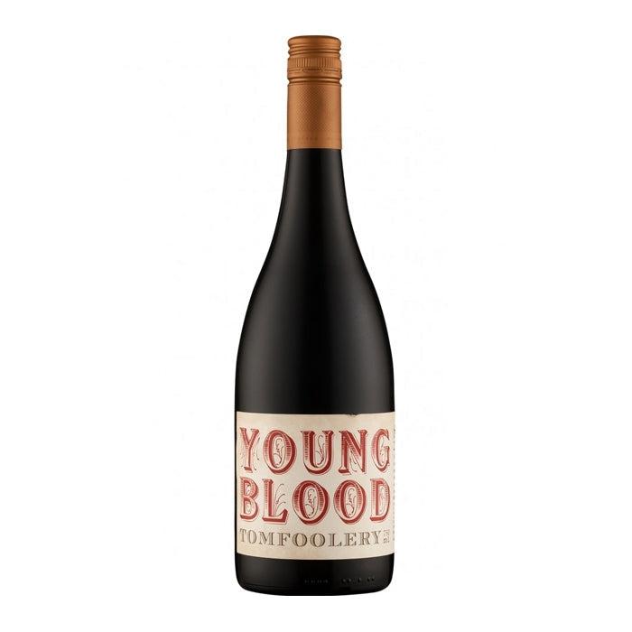 Tomfoolery Young Blood' Shiraz 2023-Red Wine-World Wine