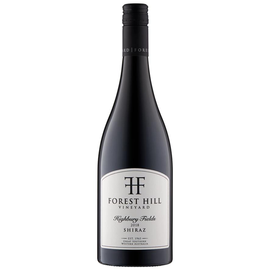 Forest Hill Vineyard Highbury Fields Shiraz 2022-Red Wine-World Wine