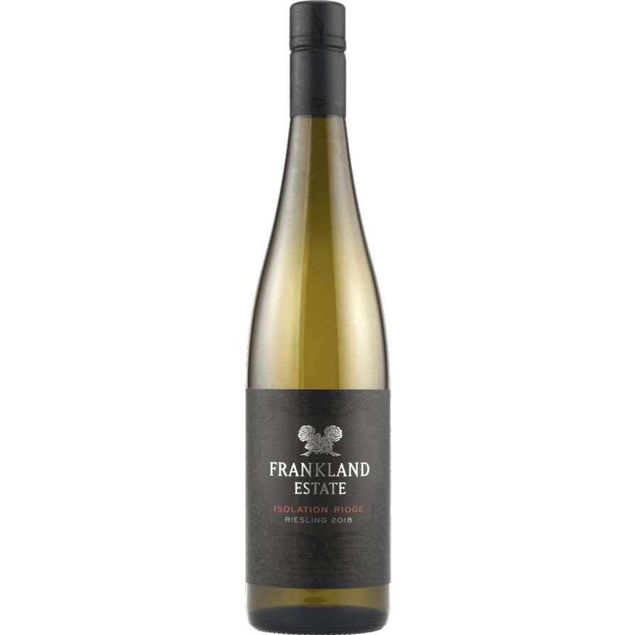 2017 Frankland Estate Isolation Ridge Riesling MAGNUM-White Wine-World Wine