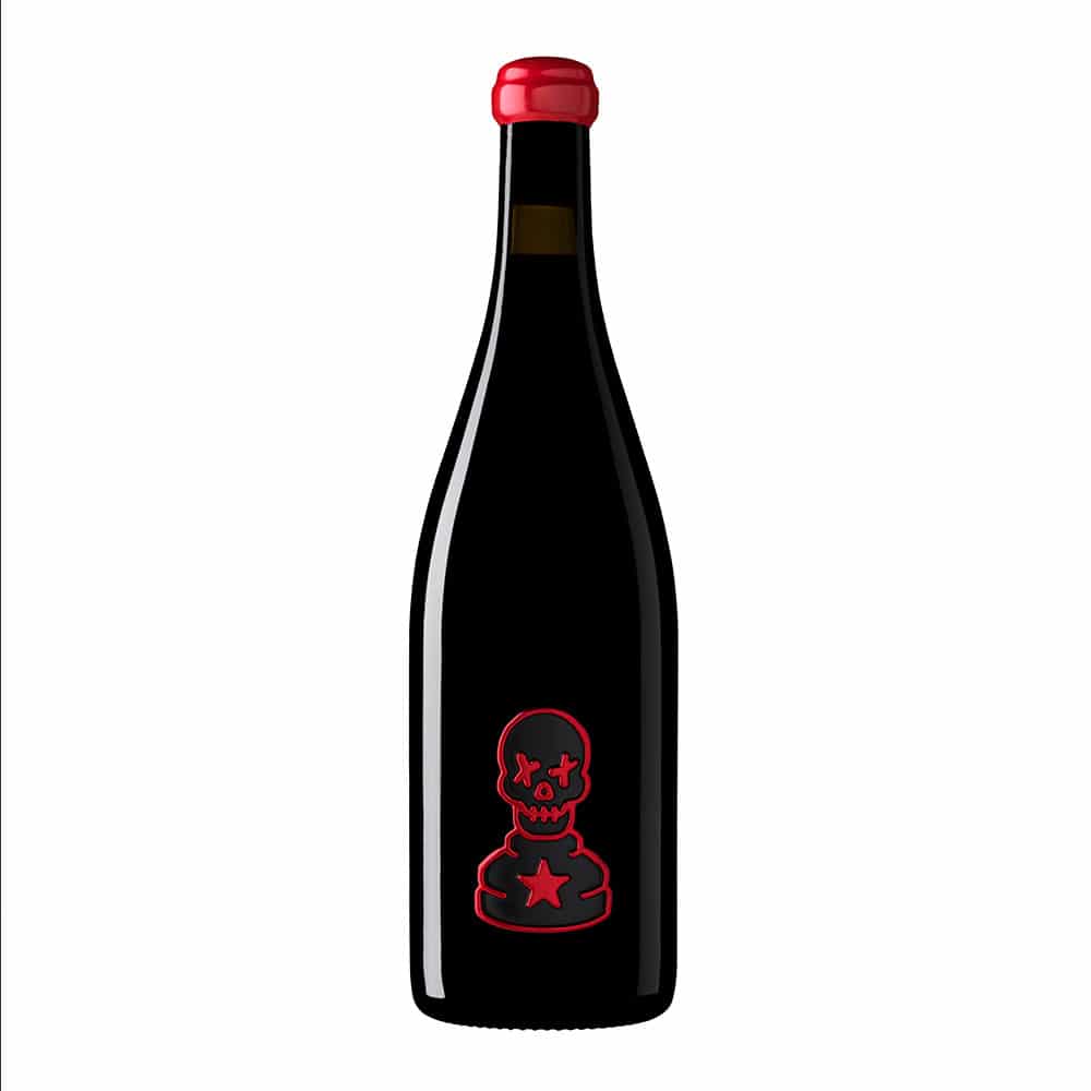 The Pawn Wine Maturana Tinta 2018-Red Wine-World Wine