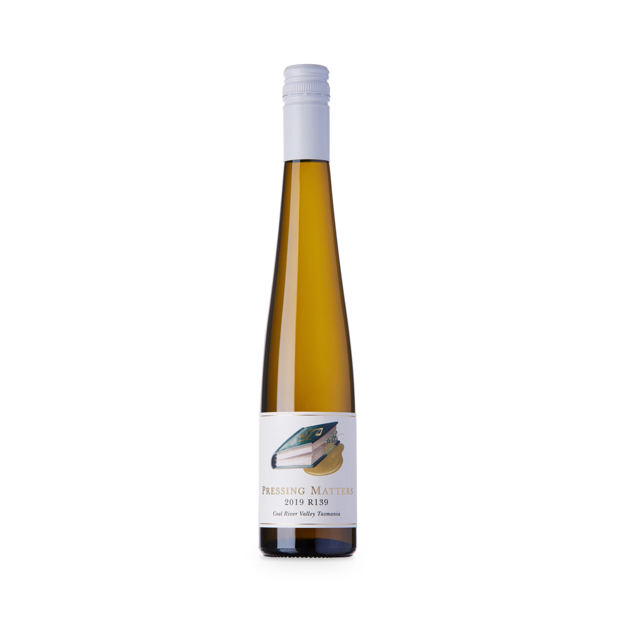 Pressing Matters R139 Riesling 2023 - 375ml-White Wine-World Wine