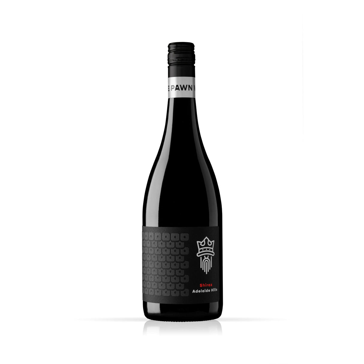 The Pawn Wine Shiraz 2019-Red Wine-World Wine
