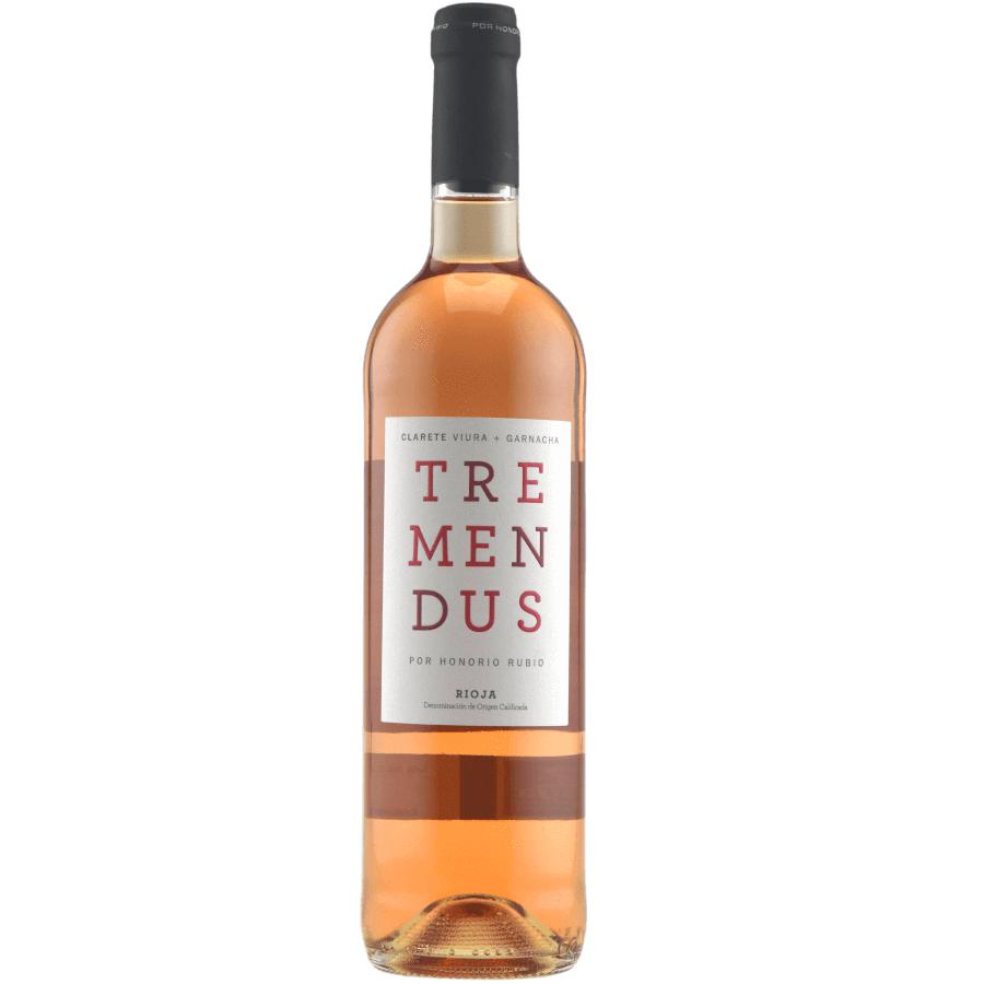 Honorio Rubio ‘Tremendus’ Garnacha-Viura Clarete 2021-Rose Wine-World Wine