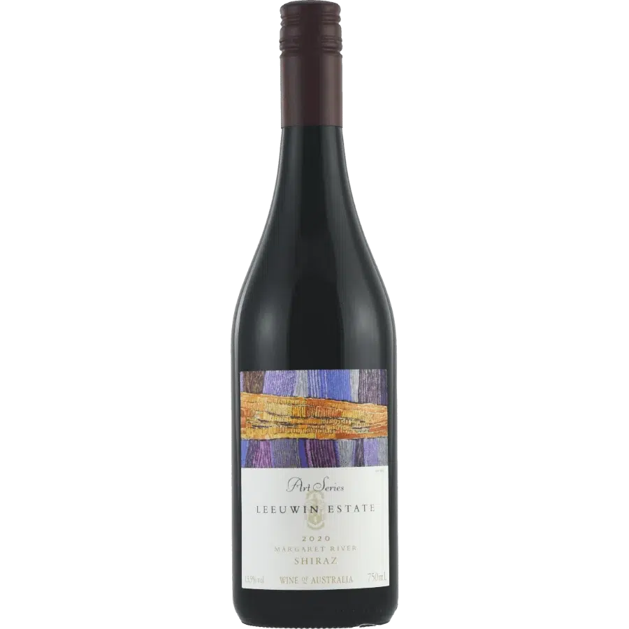 Leeuwin Estate Art Series Shiraz 2022-Red Wine-World Wine
