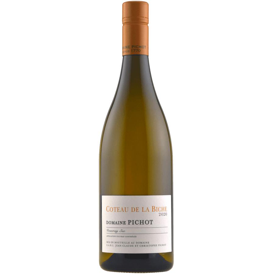 Pichot Vouvray Coteau De La Biche 2023-White Wine-World Wine