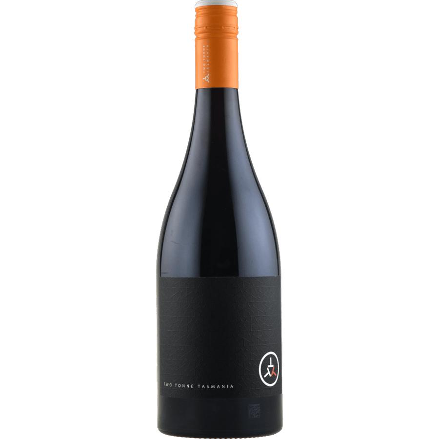 Two Tonne Tasmania EST' Pinot Noir 2021-Red Wine-World Wine