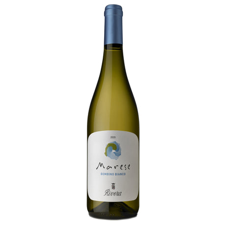 Rivera Marese Bombino Bianco-White Wine-World Wine