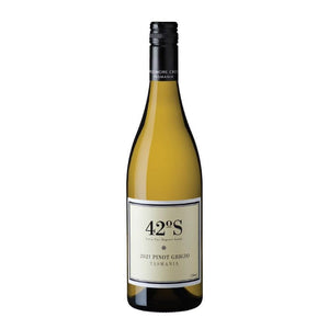 42 Degrees South Pinot Grigio 2025