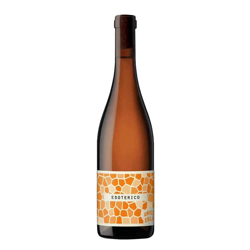 Unico Zelo Esoterico (Orange Wine)-White Wine-World Wine