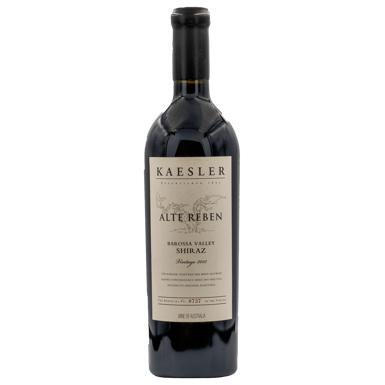 Kaesler Museum Release 'Alte Reben' Shiraz 2013-Red Wine-World Wine