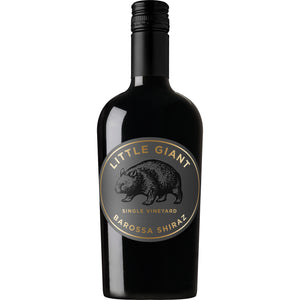 Little Giant Single Vineyard Shiraz