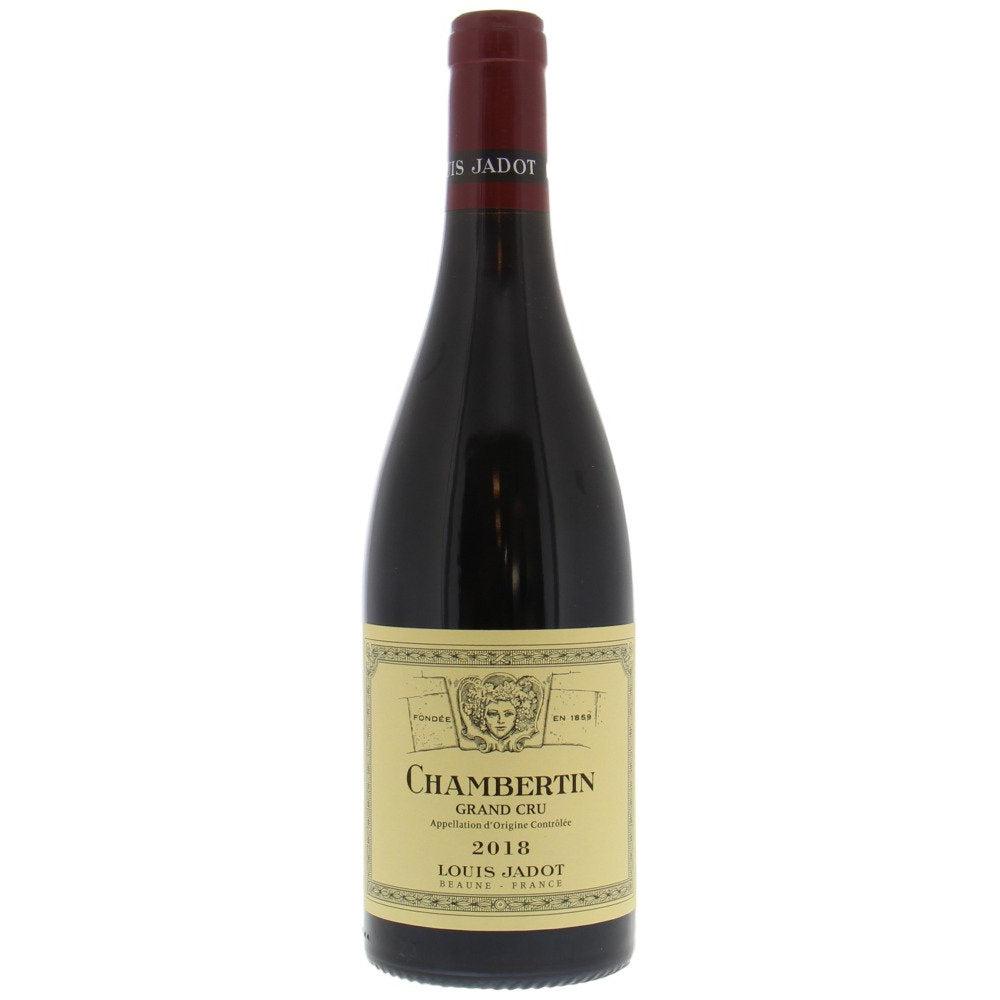 Maison Louis Jadot Charmes Chambertin Grand Cru Maison Louis Jadot 2018-Red Wine-World Wine