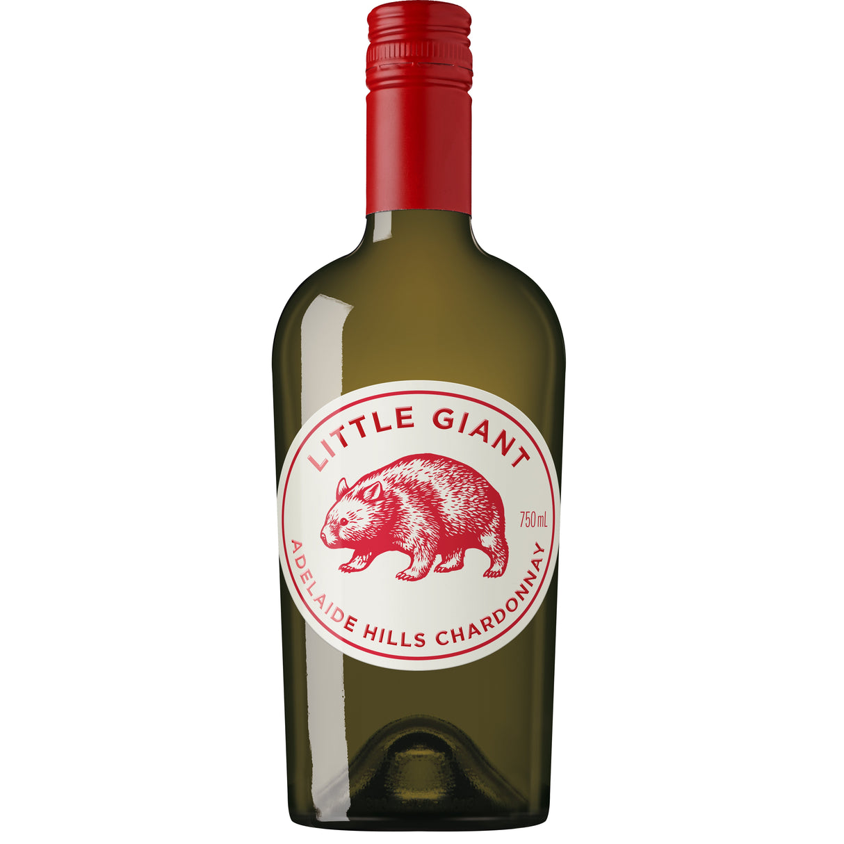 Little Giant Adelaide Hills Chardonnay-White Wine-World Wine
