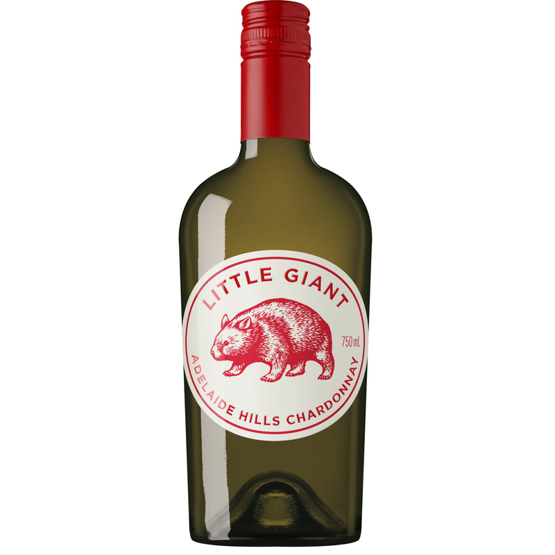 Little Giant Adelaide Hills Chardonnay 2022-White Wine-World Wine