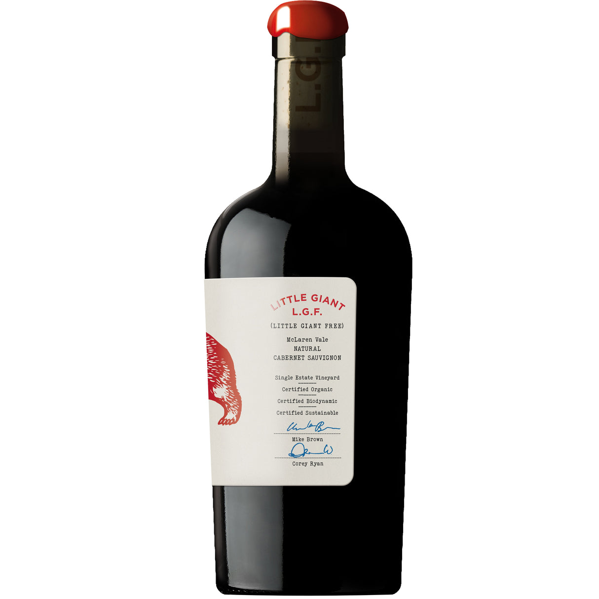 Little Giant 'Free' Cabernet-Red Wine-World Wine
