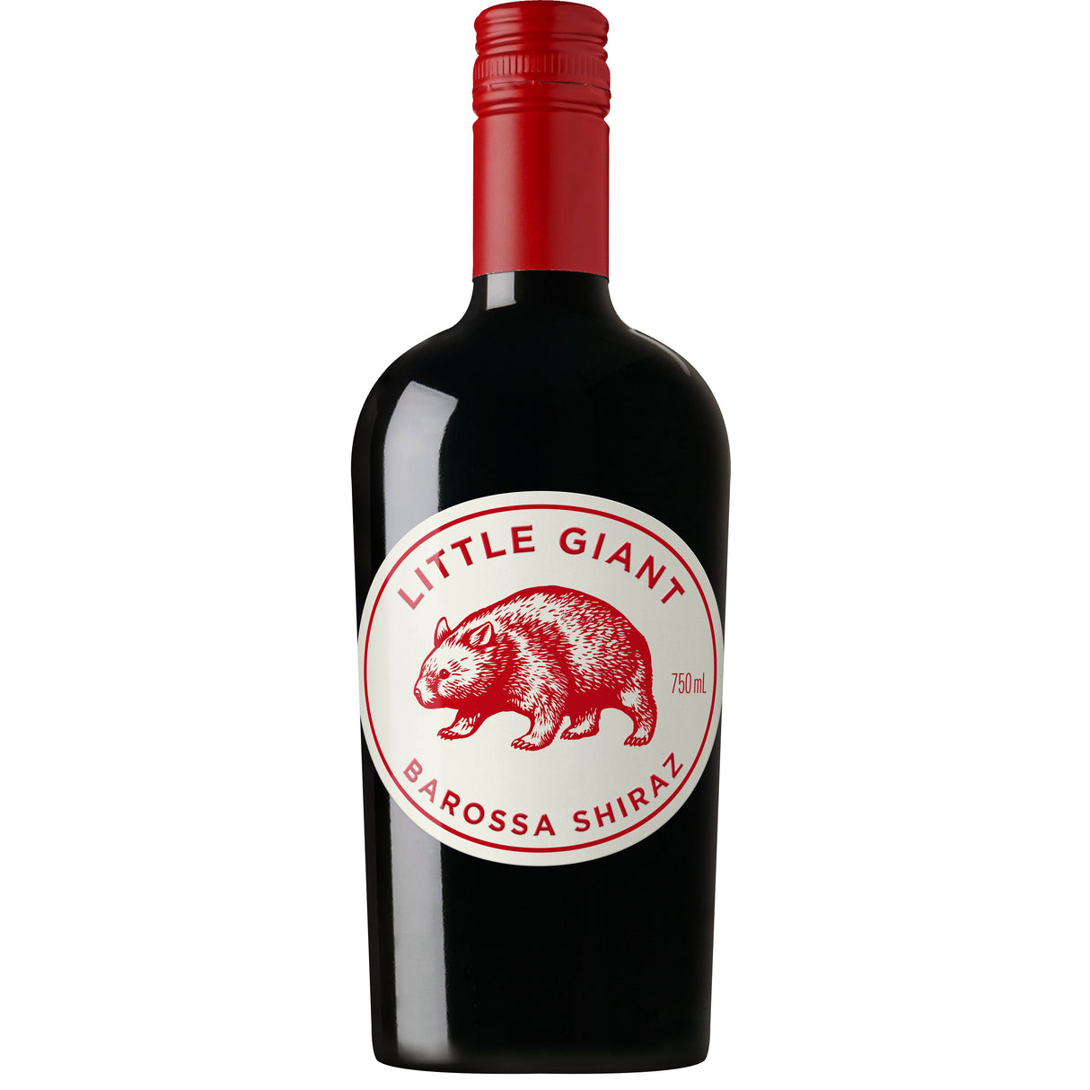 Little Giant Barossa Shiraz 2022-Red Wine-World Wine