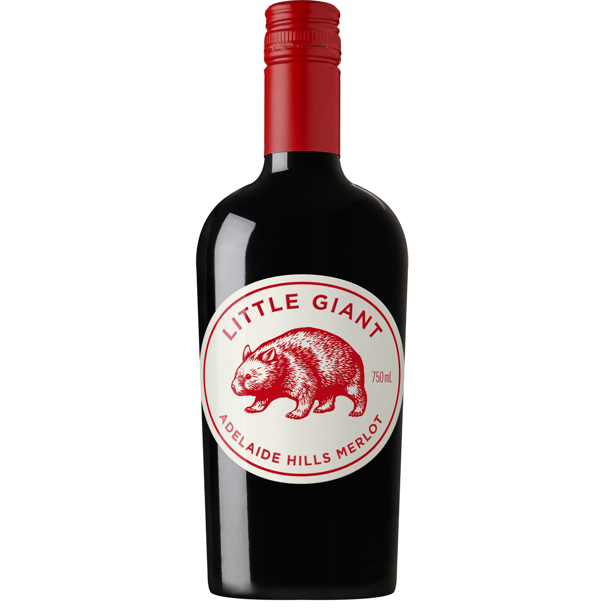 Little Giant Adelaide Hills Merlot-Red Wine-World Wine