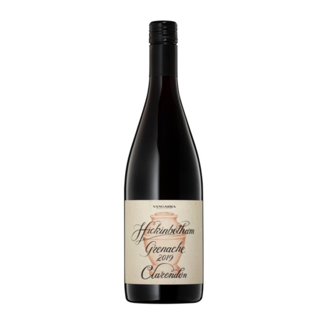 Yangarra Hickinbotham Clarendon Grenache 2019 - 1.5L-Red Wine-World Wine