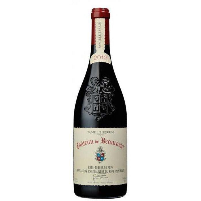 Château de Beaucastel Châteauneuf-du-Pape Rouge 2021-Red Wine-World Wine